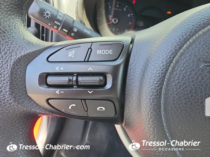 Kia Picanto 1.0 DPi 67ch ISG BVM5 Active