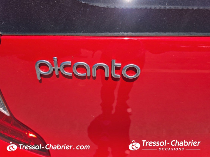 Kia Picanto 1.0 DPi 67ch ISG BVM5 Active