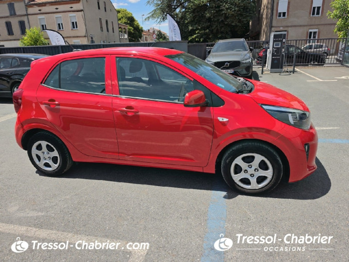 Kia Picanto 1.0 DPi 67ch ISG BVM5 Active
