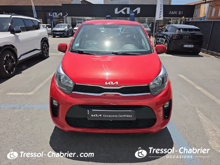 Kia Picanto 1.0 DPi 67ch ISG BVM5 Active