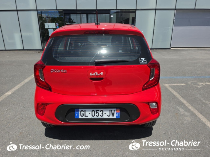 Kia Picanto 1.0 DPi 67ch ISG BVM5 Active