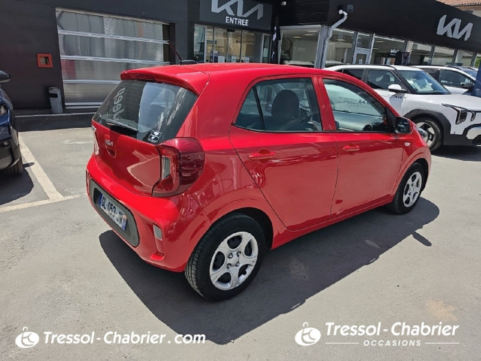 Kia Picanto 1.0 DPi 67ch ISG BVM5 Active