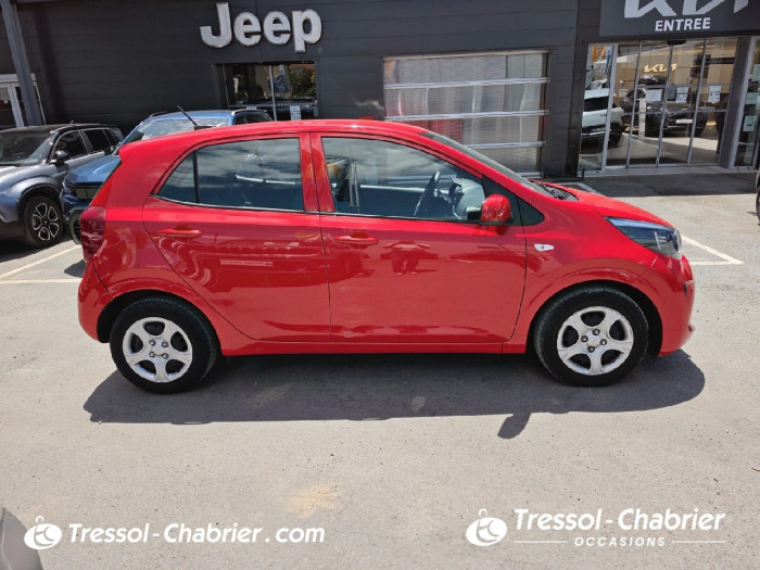 Kia Picanto 1.0 DPi 67ch ISG BVM5 Active