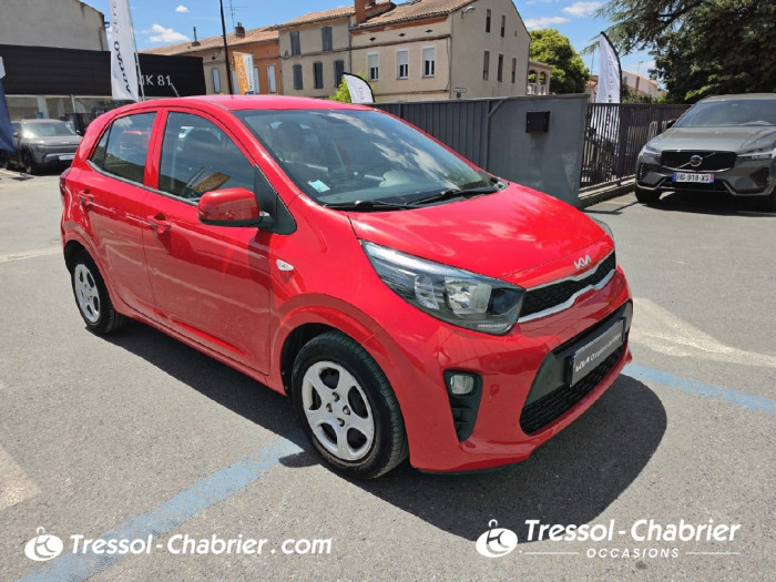 Kia Picanto 1.0 DPi 67ch ISG BVM5 Active