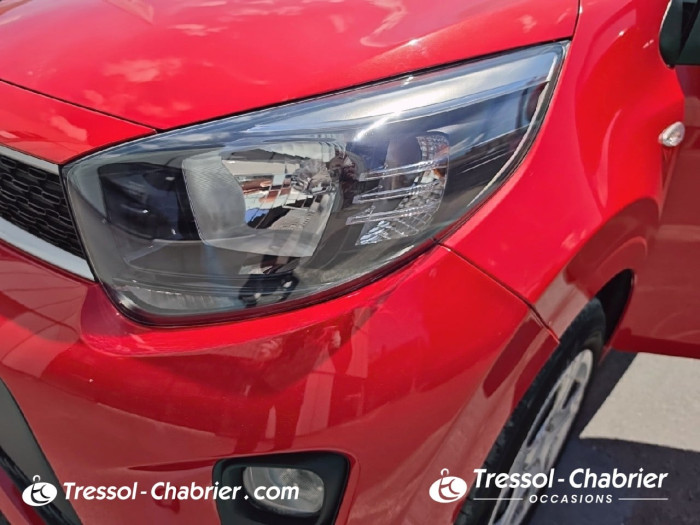 Kia Picanto 1.0 DPi 67ch ISG BVM5 Active