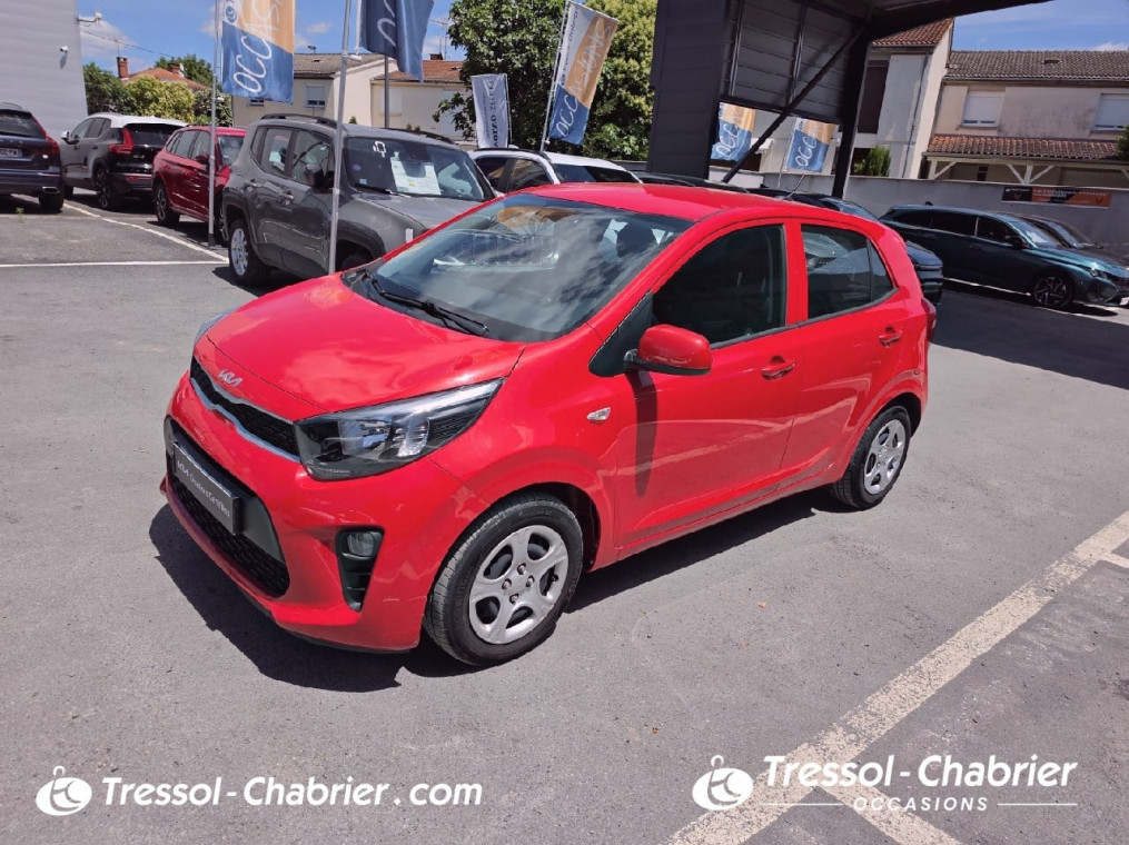Kia Picanto 1.0 DPi 67ch ISG BVM5 Active