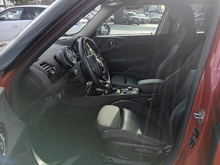 MINI CLUBMAN F54 Cooper D 150 ch Finition Red Hot Chili A