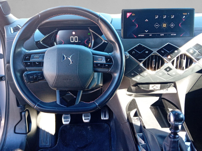 DS DS 3 Crossback DS3 Crossback BlueHDi 100 BVM6 Performance Line