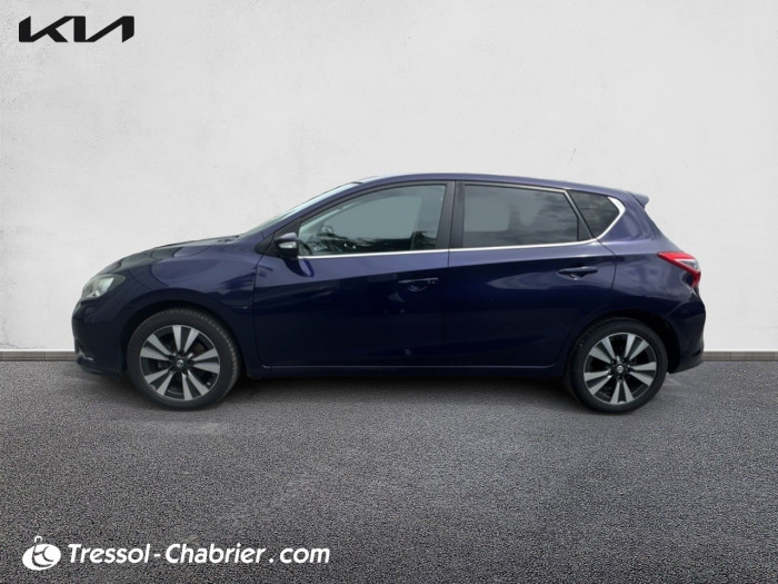 Nissan Pulsar 1.2 DIG-T 115 N-Connecta