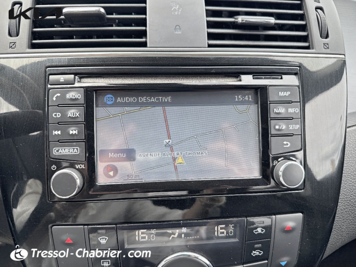 Nissan Pulsar 1.2 DIG-T 115 N-Connecta