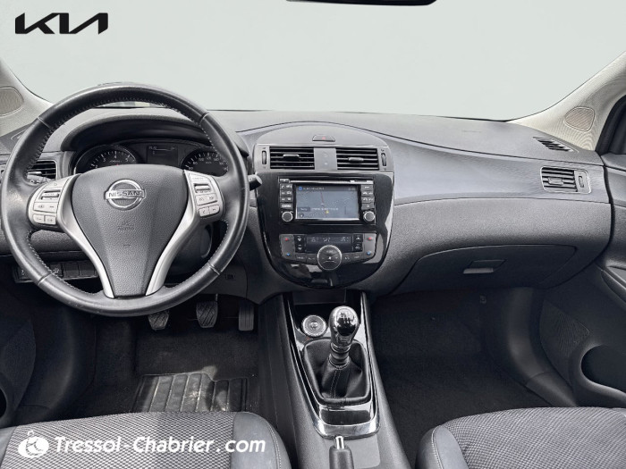 Nissan Pulsar 1.2 DIG-T 115 N-Connecta