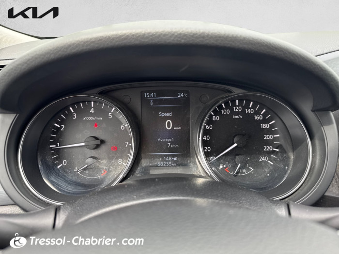 Nissan Pulsar 1.2 DIG-T 115 N-Connecta