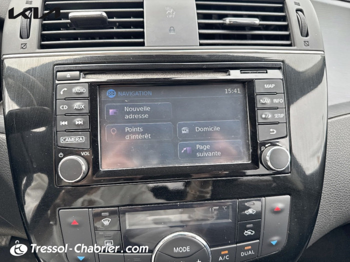Nissan Pulsar 1.2 DIG-T 115 N-Connecta