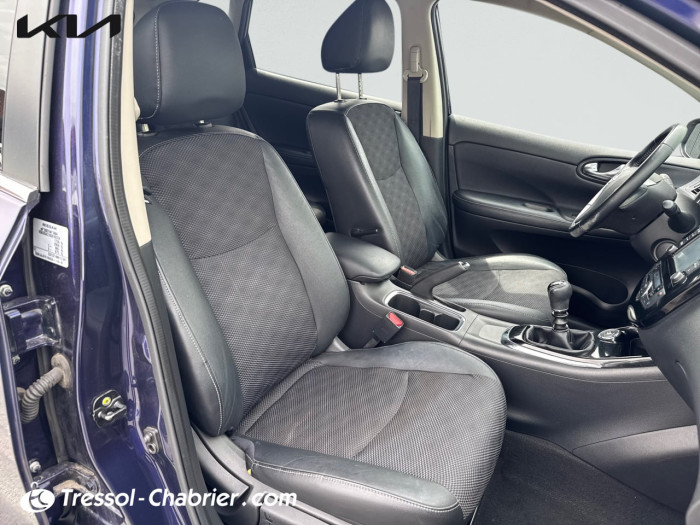 Nissan Pulsar 1.2 DIG-T 115 N-Connecta