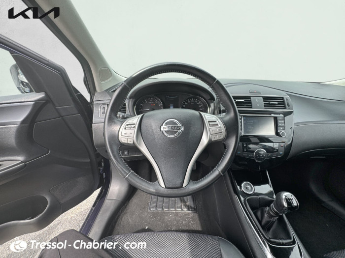 Nissan Pulsar 1.2 DIG-T 115 N-Connecta