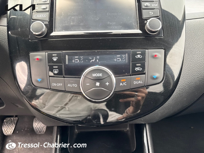 Nissan Pulsar 1.2 DIG-T 115 N-Connecta