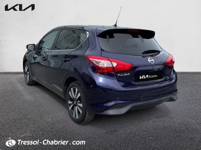 Nissan Pulsar 1.2 DIG-T 115 N-Connecta