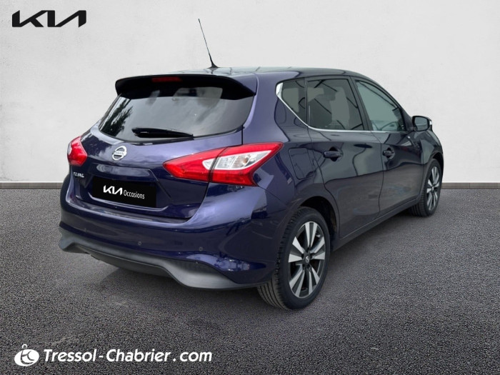 Nissan Pulsar 1.2 DIG-T 115 N-Connecta