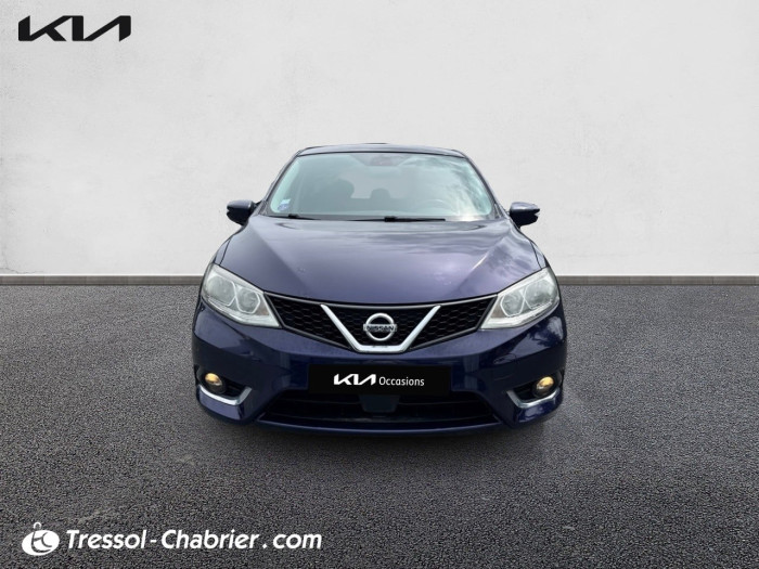 Nissan Pulsar 1.2 DIG-T 115 N-Connecta