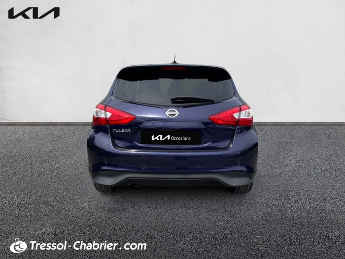 Nissan Pulsar 1.2 DIG-T 115 N-Connecta