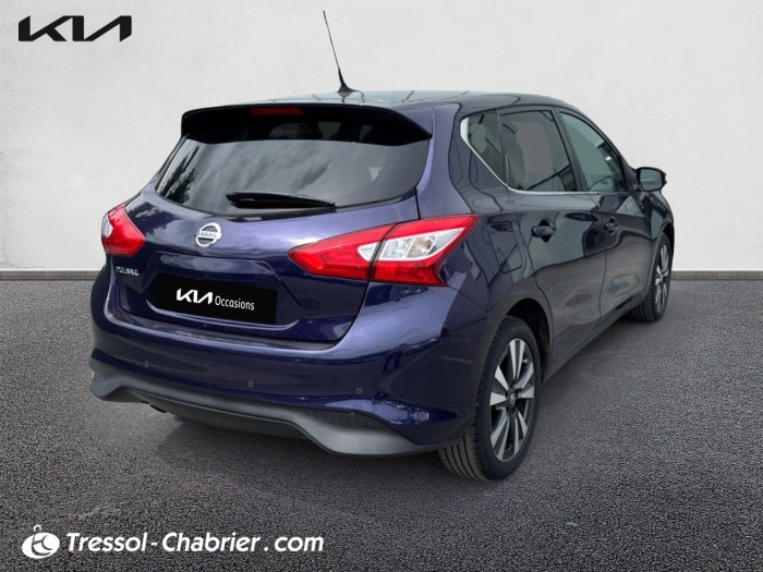 Nissan Pulsar 1.2 DIG-T 115 N-Connecta