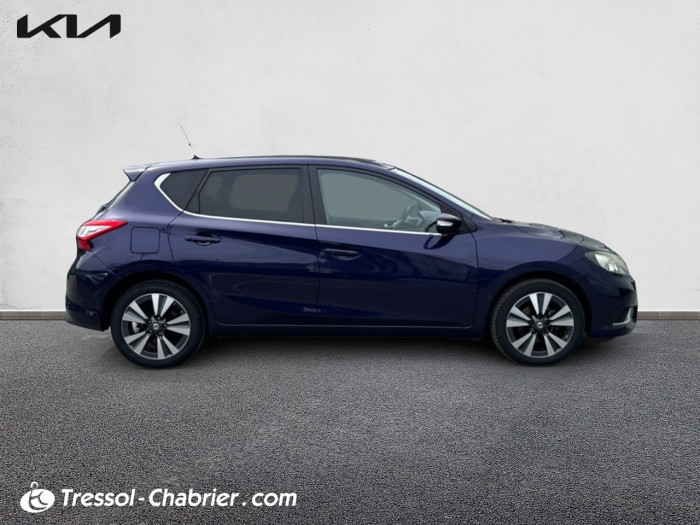 Nissan Pulsar 1.2 DIG-T 115 N-Connecta