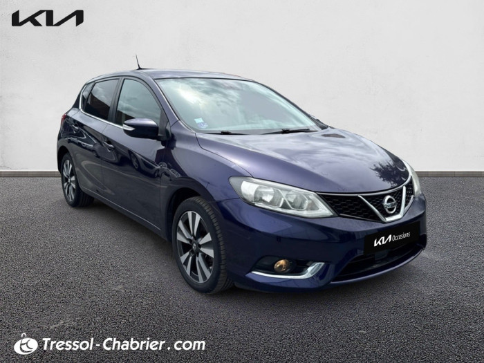 Nissan Pulsar 1.2 DIG-T 115 N-Connecta