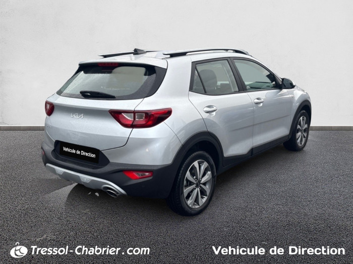 Kia Stonic 1.0 T-GDi 100 ch BVM6 Active