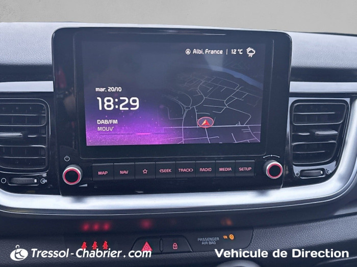 Kia Stonic 1.0 T-GDi 100 ch BVM6 Active