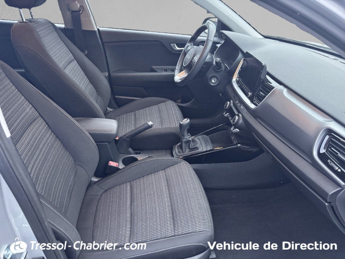Kia Stonic 1.0 T-GDi 100 ch BVM6 Active