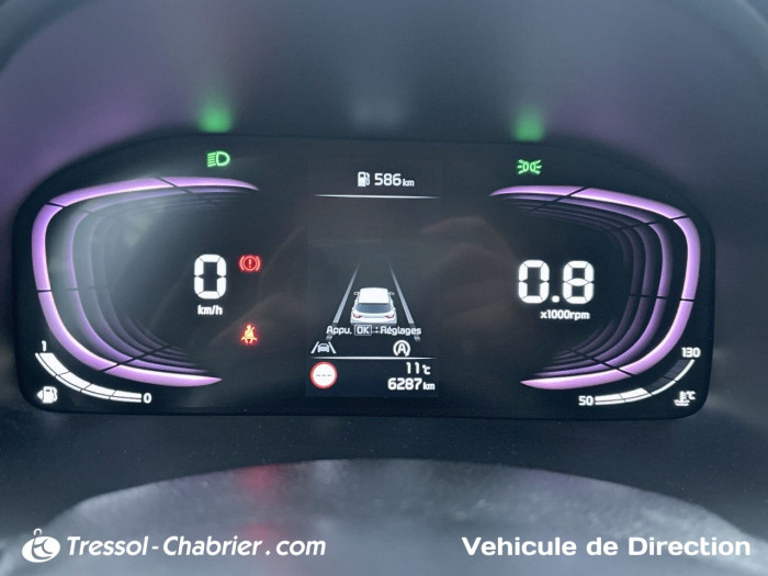 Kia Stonic 1.0 T-GDi 100 ch BVM6 Active