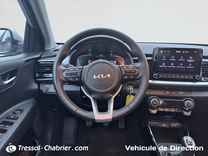Kia Stonic 1.0 T-GDi 100 ch BVM6 Active