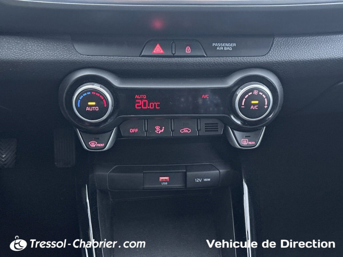 Kia Stonic 1.0 T-GDi 100 ch BVM6 Active