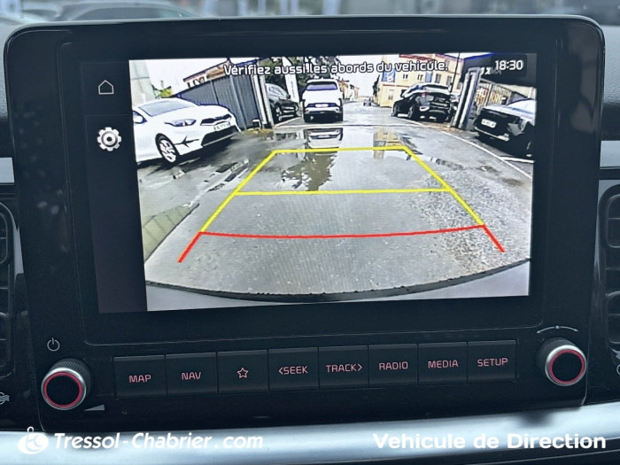 Kia Stonic 1.0 T-GDi 100 ch BVM6 Active