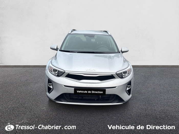 Kia Stonic 1.0 T-GDi 100 ch BVM6 Active