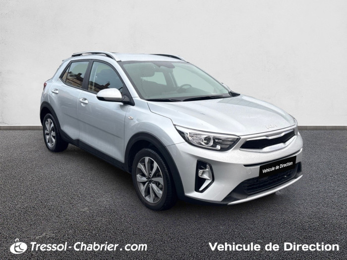 Kia Stonic 1.0 T-GDi 100 ch BVM6 Active