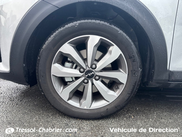 Kia Stonic 1.0 T-GDi 100 ch BVM6 Active