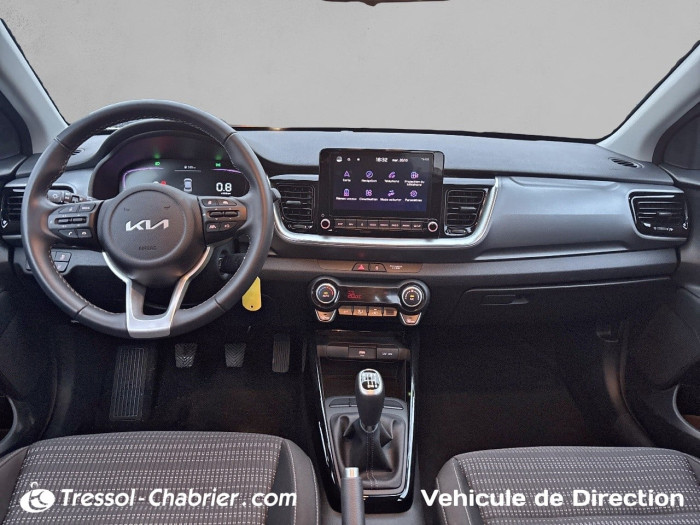 Kia Stonic 1.0 T-GDi 100 ch BVM6 Active