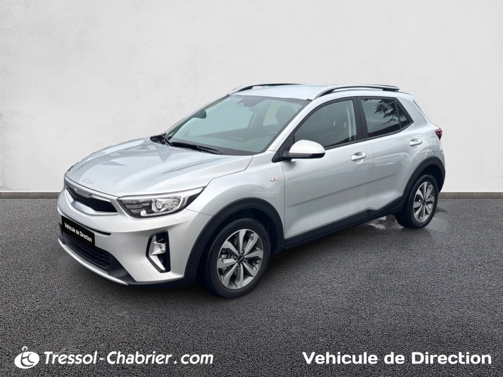 Kia Stonic 1.0 T-GDi 100 ch BVM6 Active