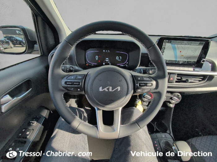 Kia Picanto Nouveau 1.0 GDi 68 ch BVMA5 Active