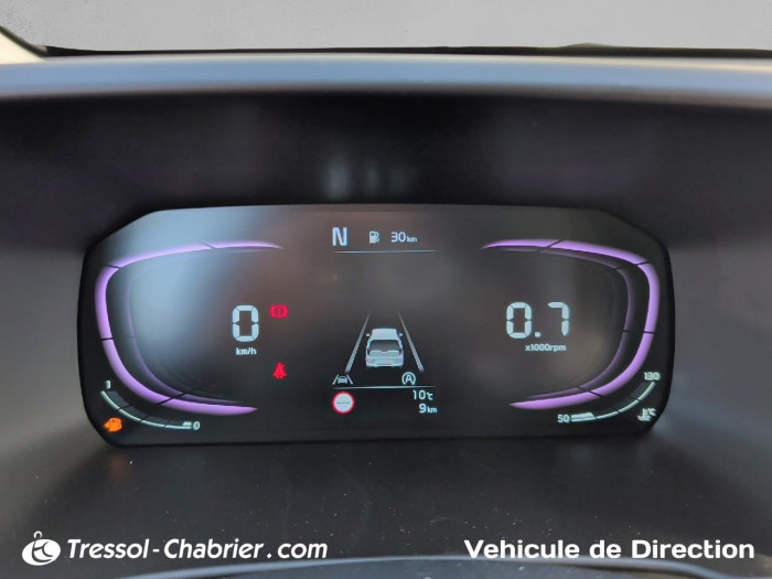 Kia Picanto Nouveau 1.0 GDi 68 ch BVMA5 Active