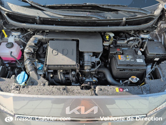 Kia Picanto Nouveau 1.0 GDi 68 ch BVMA5 Active