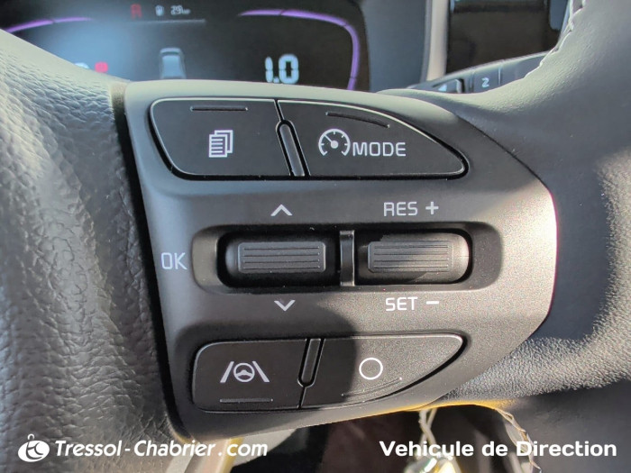 Kia Picanto Nouveau 1.0 GDi 68 ch BVMA5 Active