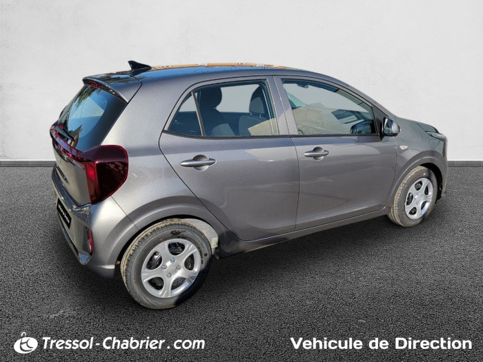 Kia Picanto Nouveau 1.0 GDi 68 ch BVMA5 Active