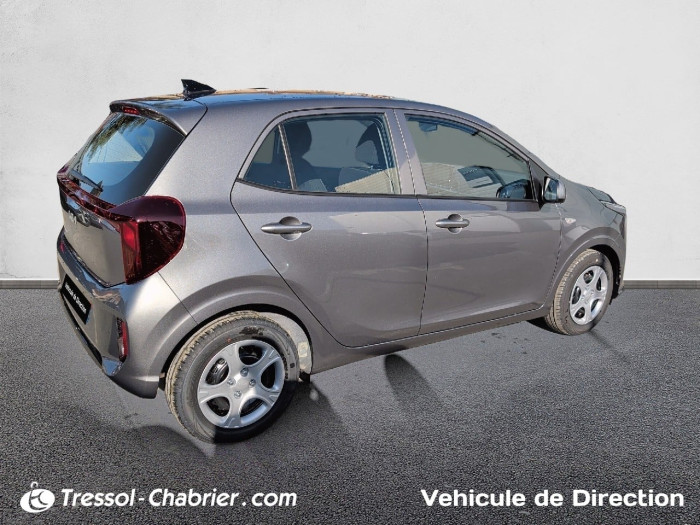 Kia Picanto Nouveau 1.0 GDi 68 ch BVMA5 Active