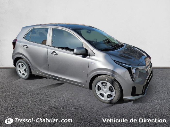 Kia Picanto Nouveau 1.0 GDi 68 ch BVMA5 Active