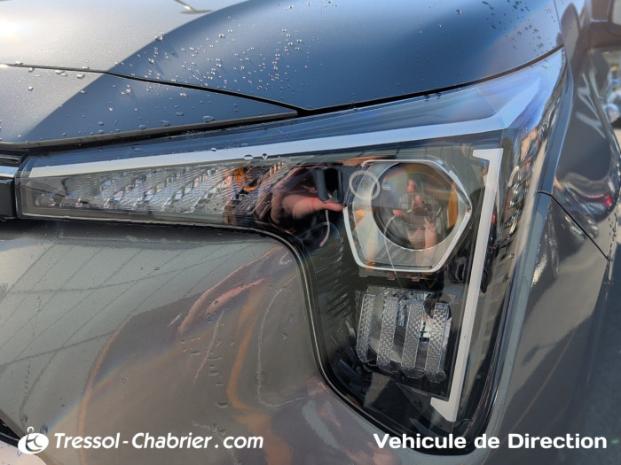 Kia Picanto Nouveau 1.0 GDi 68 ch BVMA5 Active