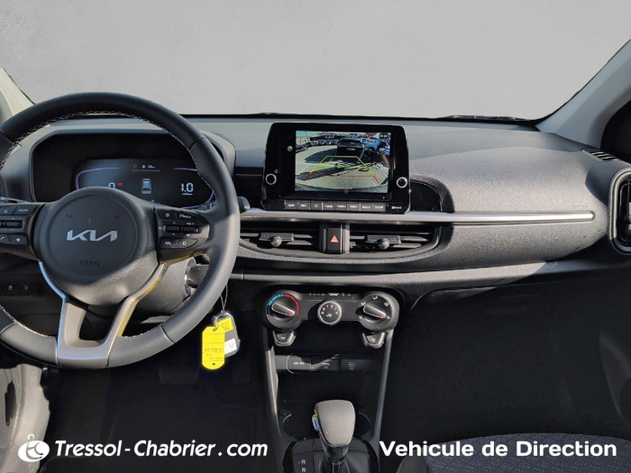 Kia Picanto Nouveau 1.0 GDi 68 ch BVMA5 Active