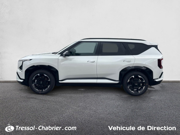 Kia EV5 Nouveau 218 ch Autonomie Longue 81.4 kWh GT-line