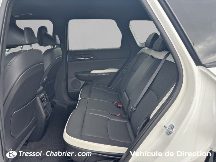 Kia EV5 Nouveau 218 ch Autonomie Longue 81.4 kWh GT-line